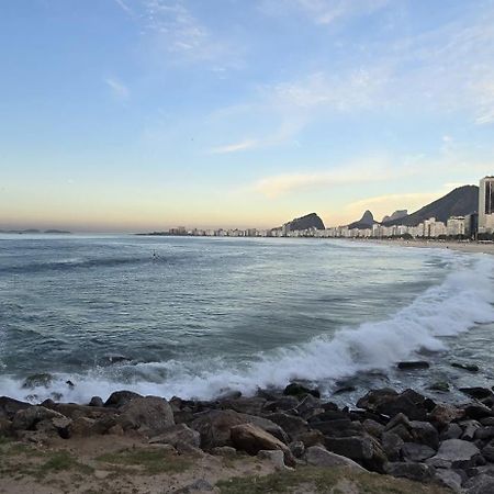 Rio Spot Homes Copacabana D050 ريو دي جانيرو المظهر الخارجي الصورة