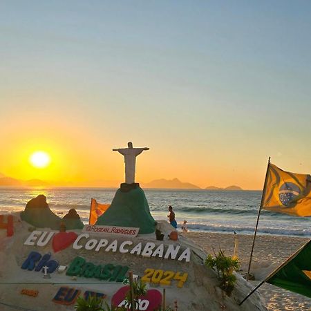 Rio Spot Homes Copacabana D050 ريو دي جانيرو المظهر الخارجي الصورة