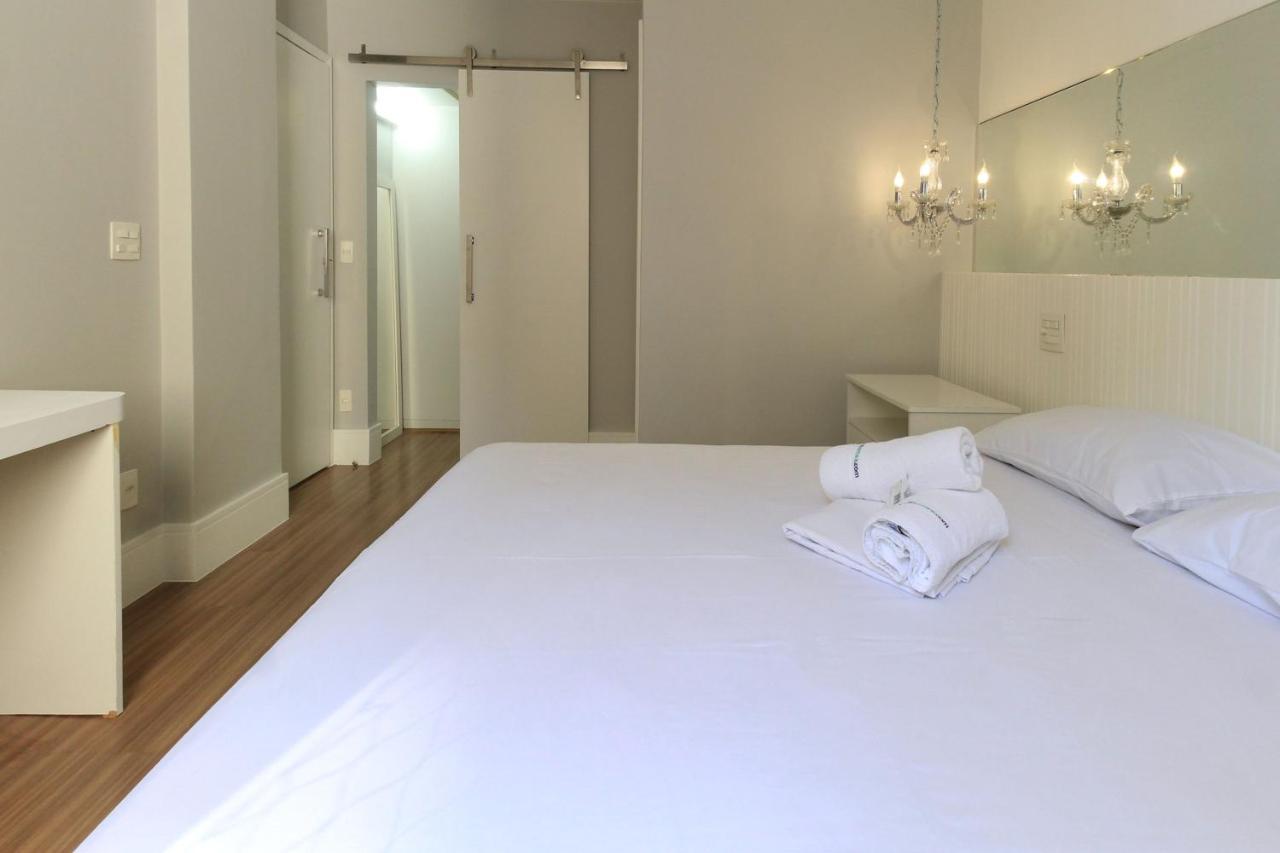 Rio Spot Homes Copacabana D050 ريو دي جانيرو المظهر الخارجي الصورة