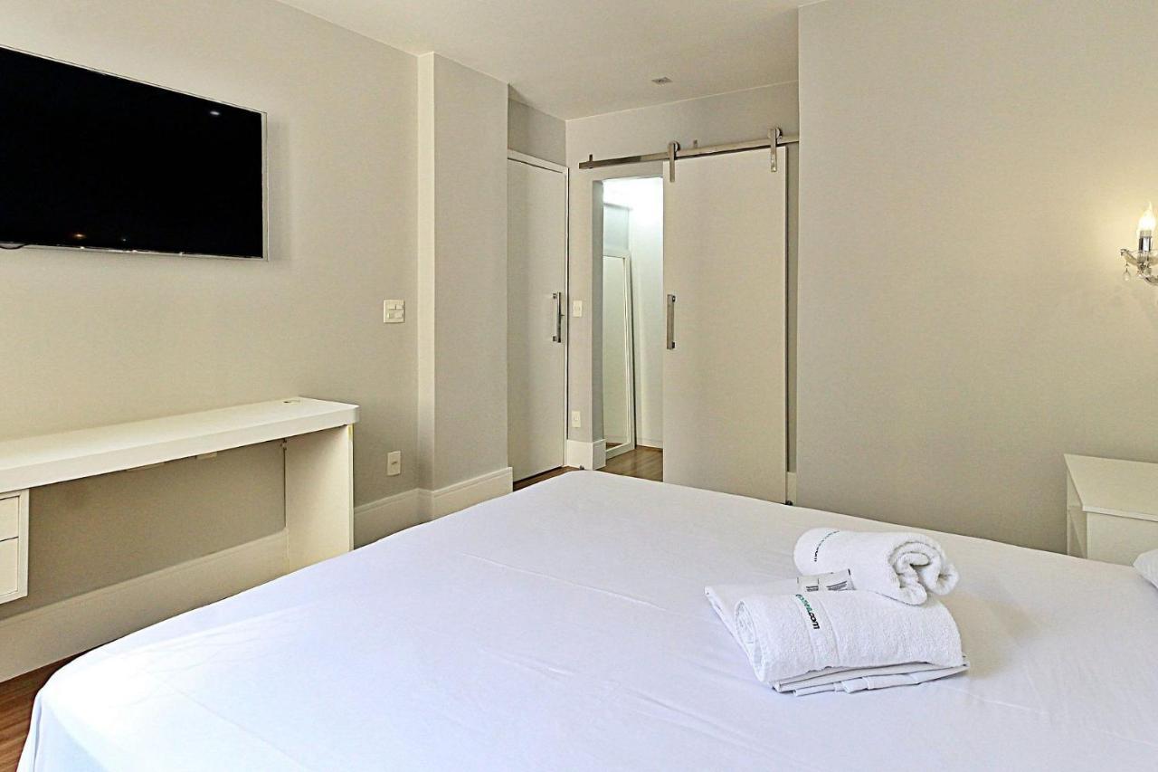 Rio Spot Homes Copacabana D050 ريو دي جانيرو المظهر الخارجي الصورة