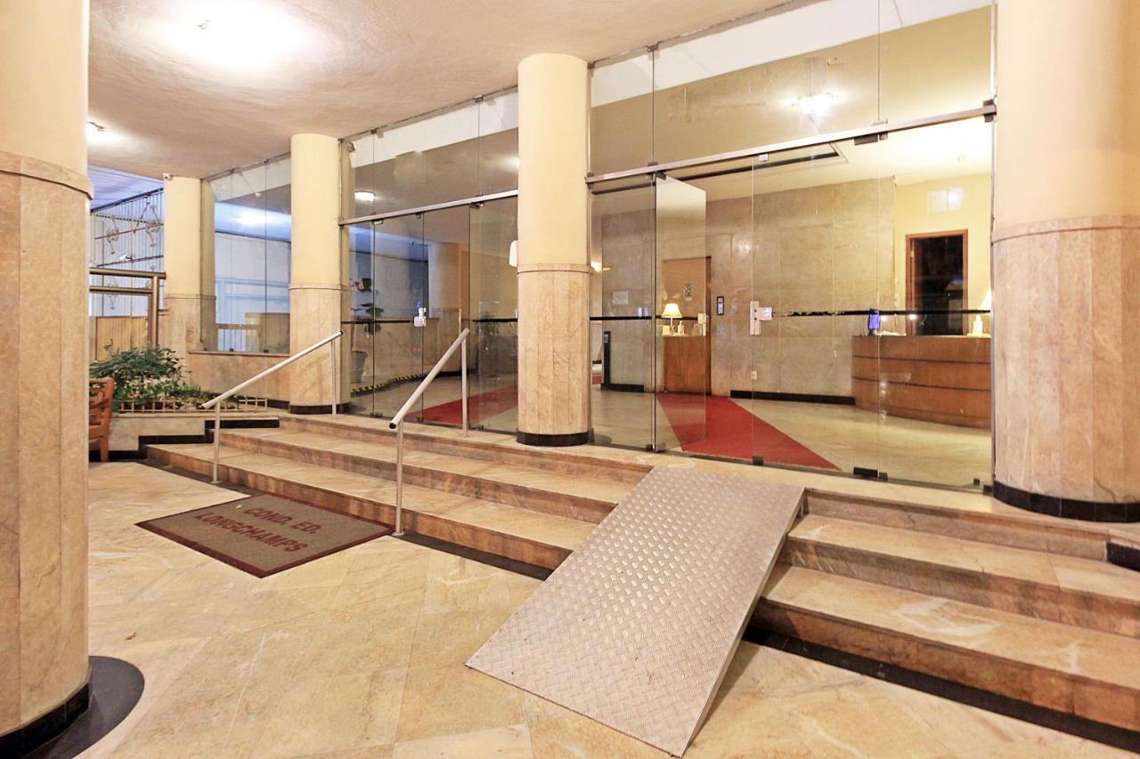 Rio Spot Homes Copacabana D050 ريو دي جانيرو المظهر الخارجي الصورة