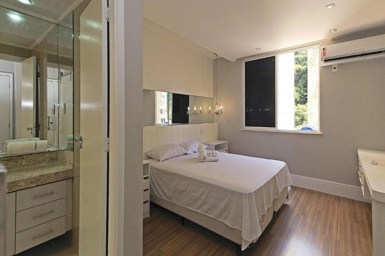 Rio Spot Homes Copacabana D050 ريو دي جانيرو المظهر الخارجي الصورة