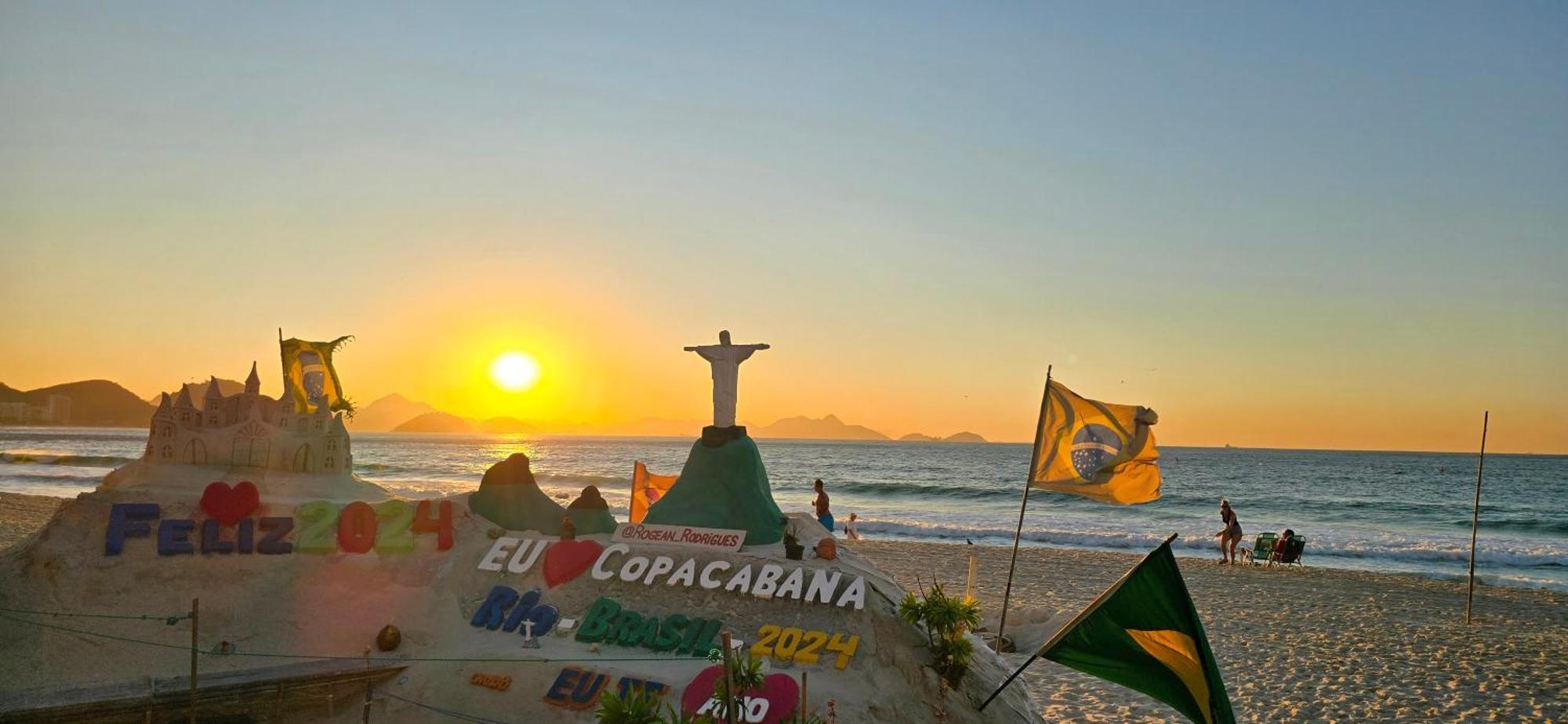 Rio Spot Homes Copacabana D050 ريو دي جانيرو المظهر الخارجي الصورة