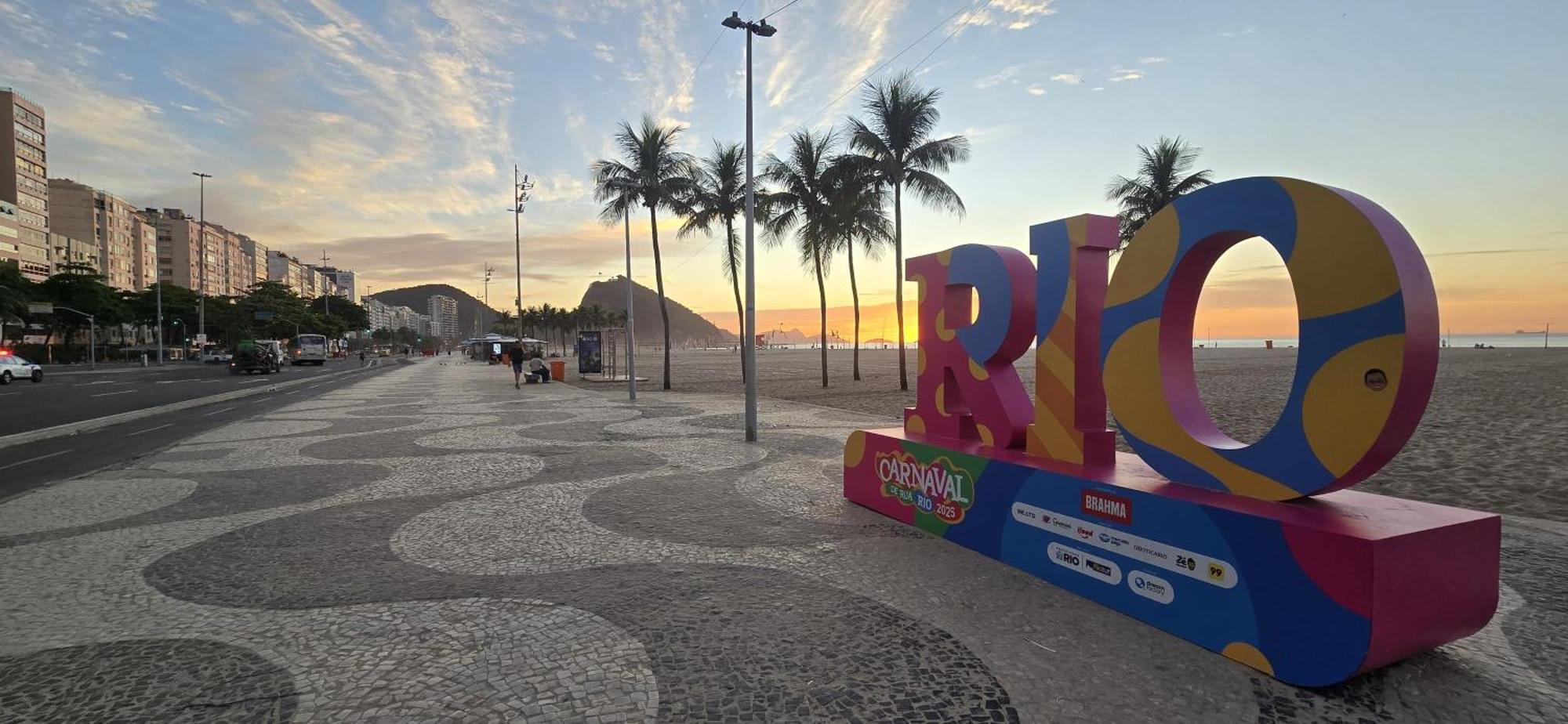 Rio Spot Homes Copacabana D050 ريو دي جانيرو المظهر الخارجي الصورة